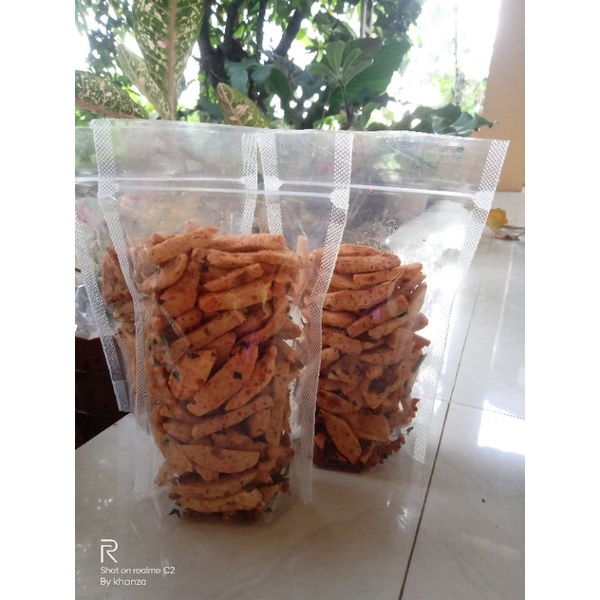 

Basreng daun jeruk