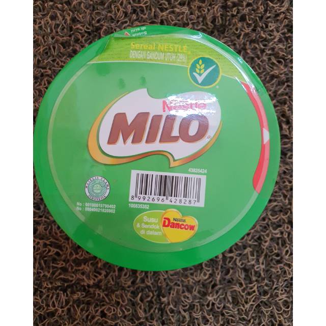 

Nestle MILO Sereal Sarapan Cup 30 gr