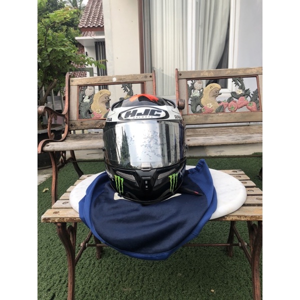 HJC RPHA 10+ Lorenzo