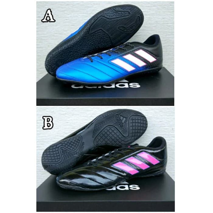 OLAHRAGA / Sepatu Futsal Adidas ACE 17.4