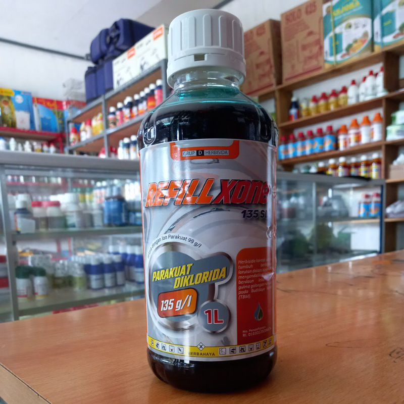 Refill xone 135SL 1Liter