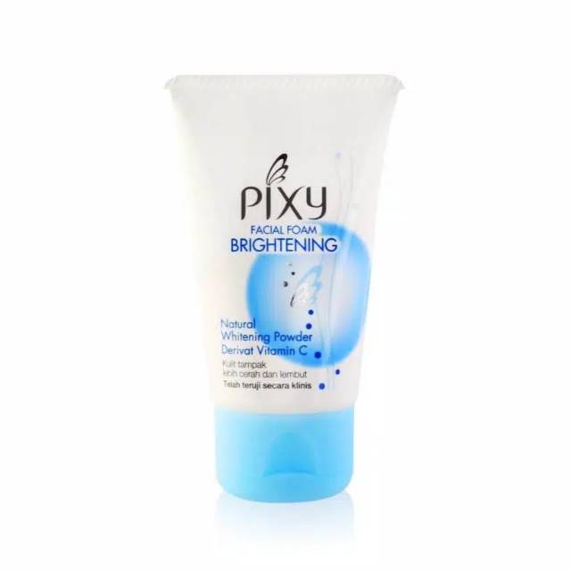 Pixy Facial Foam 40gr Brightening | Anti Acne