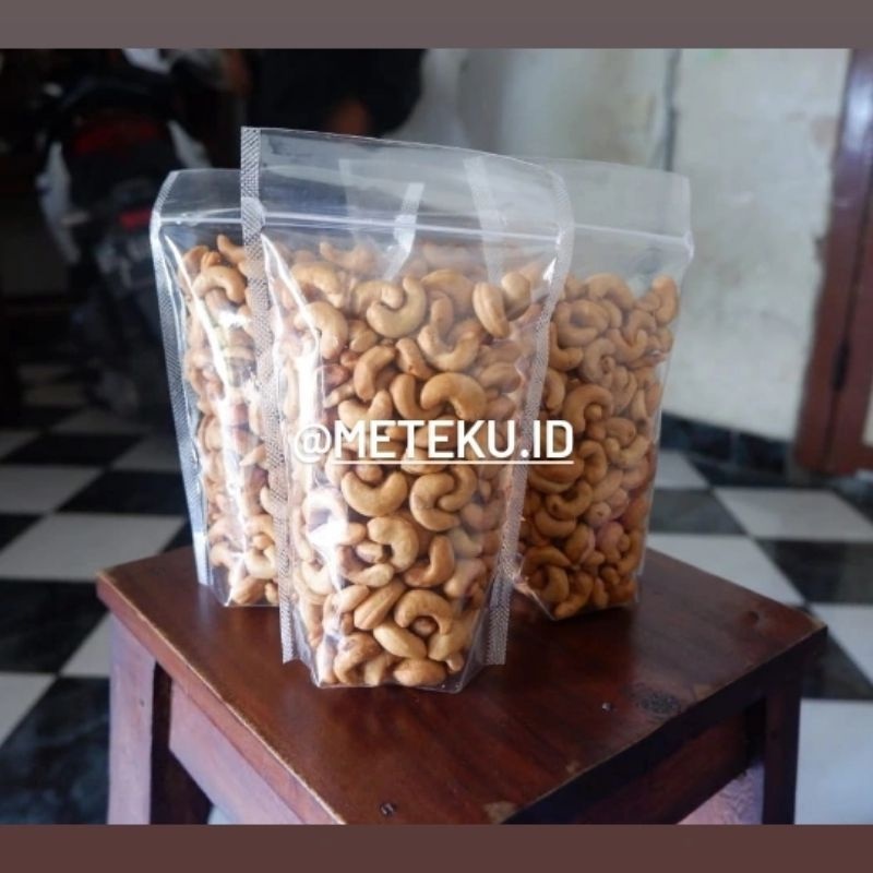 

Kacang Mete MATENG kemasan 250gram asli Wonogiri