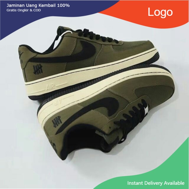 Sneakers pria nike air force 1 low