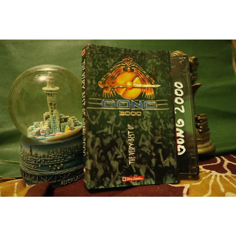 kaset gong 2000 the best