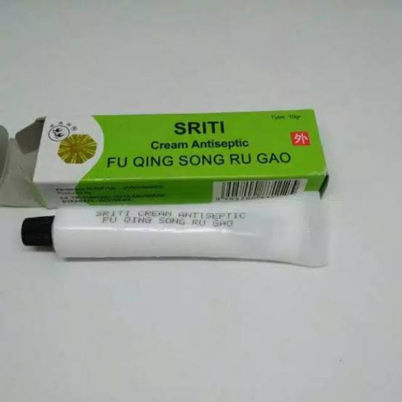 SALEP SRITI