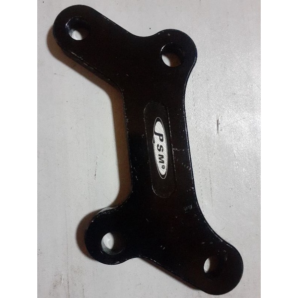 Breket kaliper psm disk 320 cbr old/megapro new