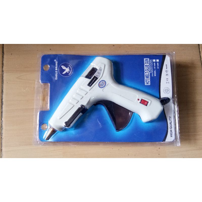 glue gun besar/lem tembak besar merk eagle