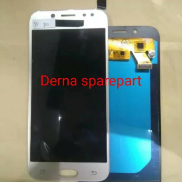 Lcd touchscreen samsung j5 pro