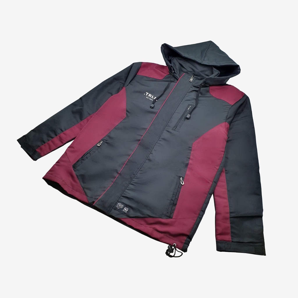 Triple F Outdoor Jacket Attacker Waterproof-8