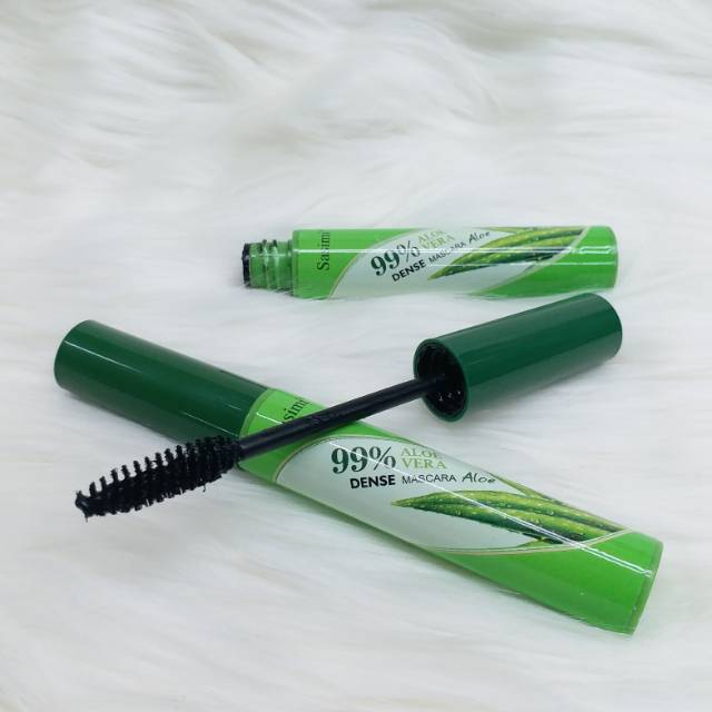 MASCARA SASIMI DENSE ALOE VERA BOK WATERPROF