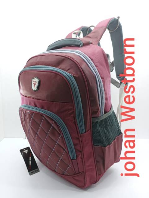 Tas Ransel Sekolah POLO Tox's