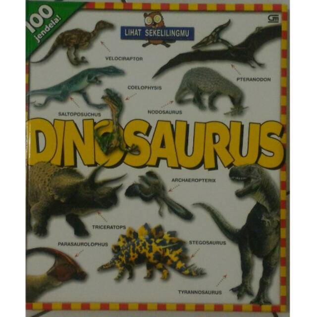 Lihat Sekeliling Mu Dinosaurus