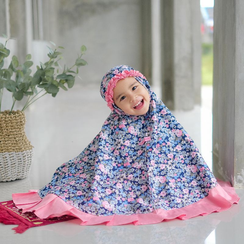 Mukena Shafia by Khaireen