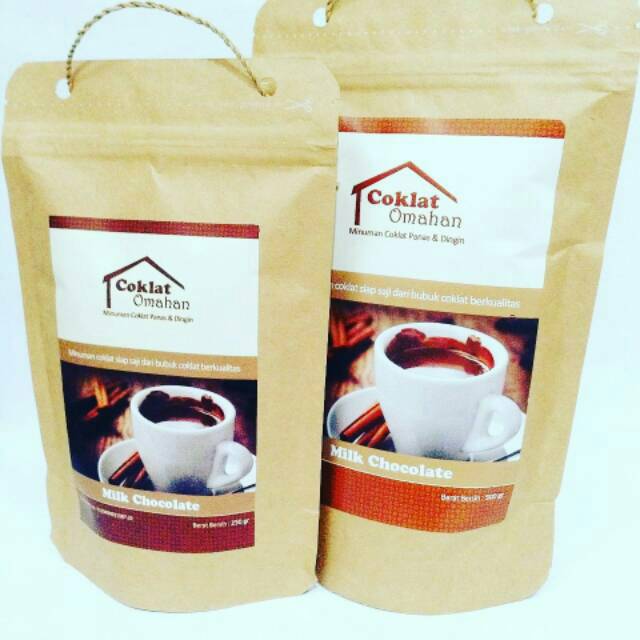 

Bubuk Milk Cokelat