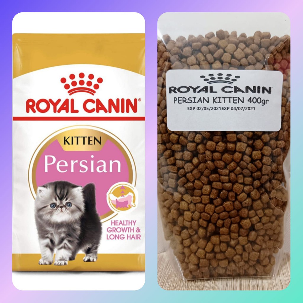 Royal Canin Kitten Persian Repack 400gr / Royal Canin Kitten Persian Repack 400gr