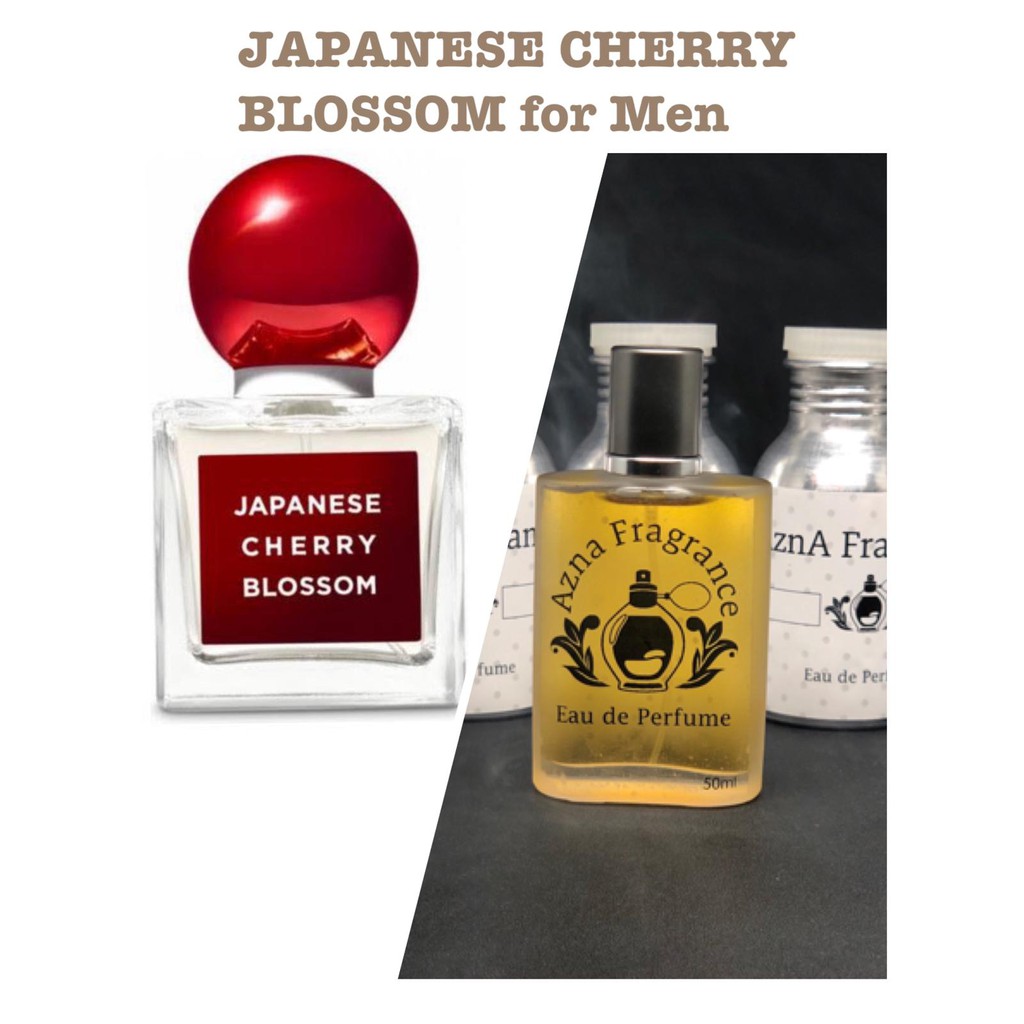 JAPANESE CHERRY BLOSSOM