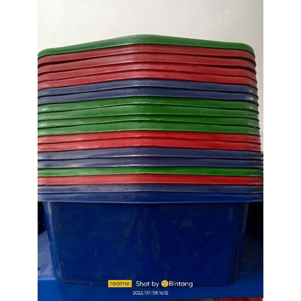 Liter Box XXL / Bak Pasir Jumbo / Litter Box Jumbo / Bak Pasir Kucing