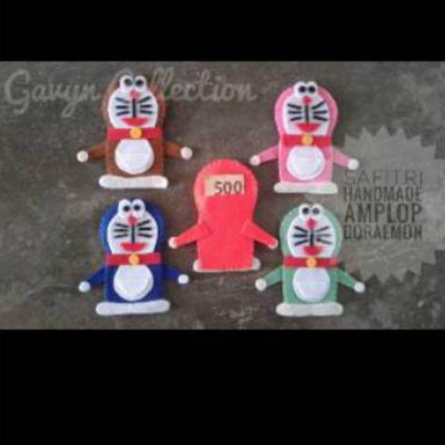 

Amplop Full Doraemon