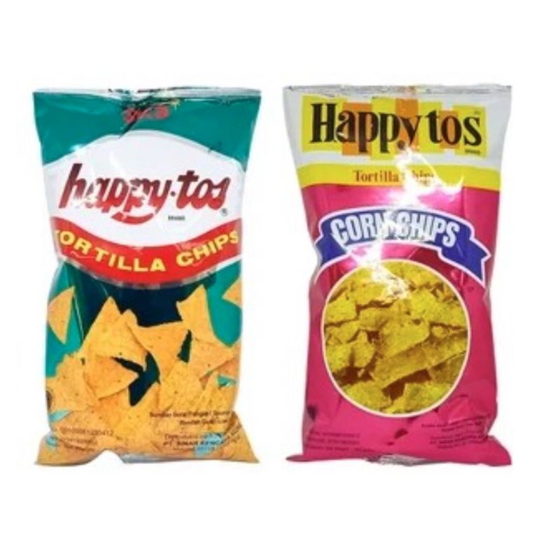 

HAPPY TOS TORTILA CORN CHIP