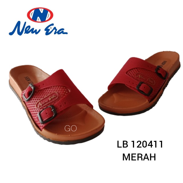 sogo NEW ERA LB 120411 SANDAL WANITA NEW ERA SANDAL JELLY SANDAL KOREA SANDAL Terbaru