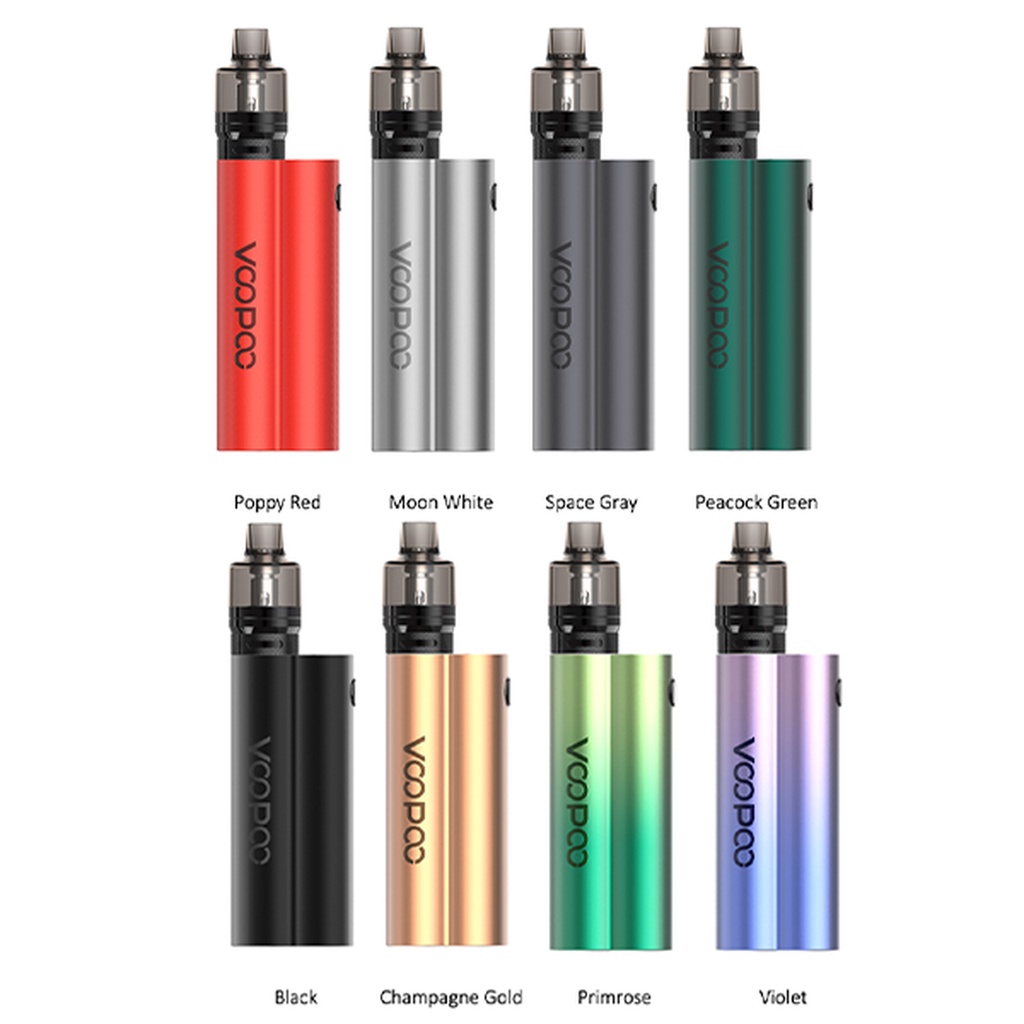 VOOPOO MUSKET KIT 120W - VOOPOO MUSKET MOD KIT 120W AUTHENTIC