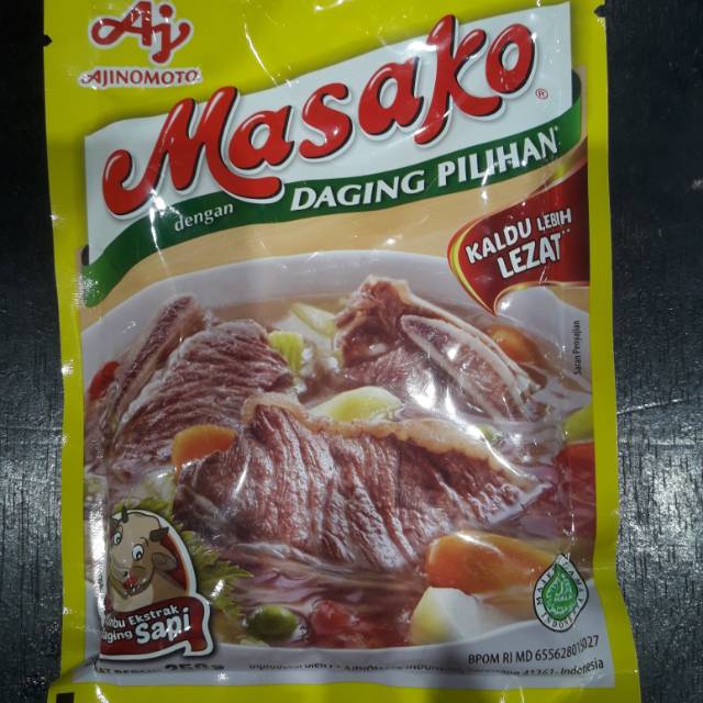 

Masako 250gr
