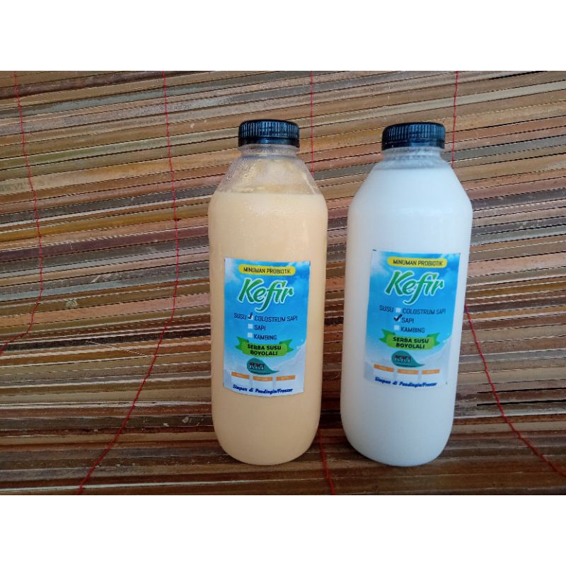 

kefir colosterum sapi