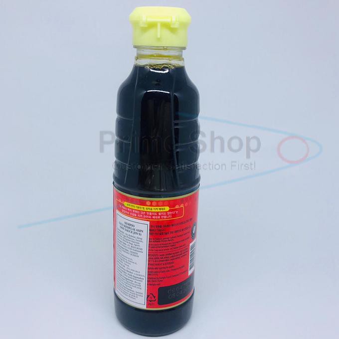 

Sale Sempio Soy Sauce Jins (Ganjang) / Kecap Asin Korea - 500 Ml Asin
