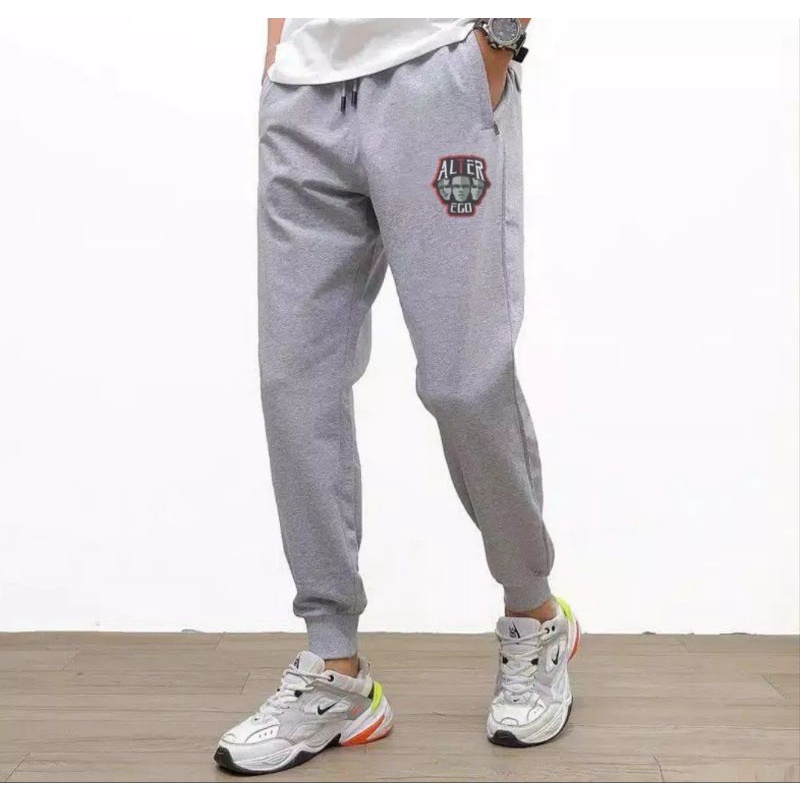 CELANA TRAINING TERENING JOGGER SPORT OLAHRAGA IMPORT PANJANG RUNNING GYM JOGGING ALTEREGO