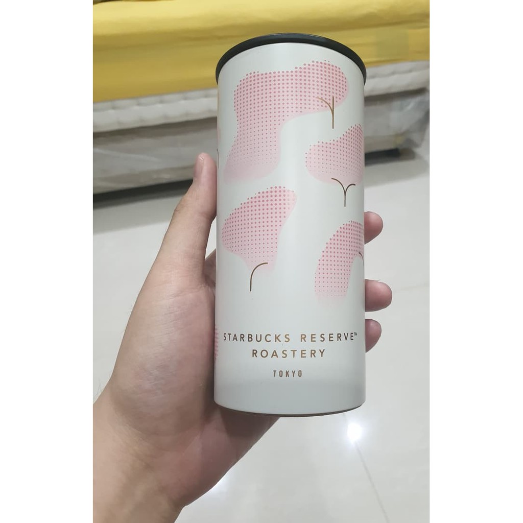 Tumbler Starbucks Reserve Roastery Sakura Tokyo Japan - Small