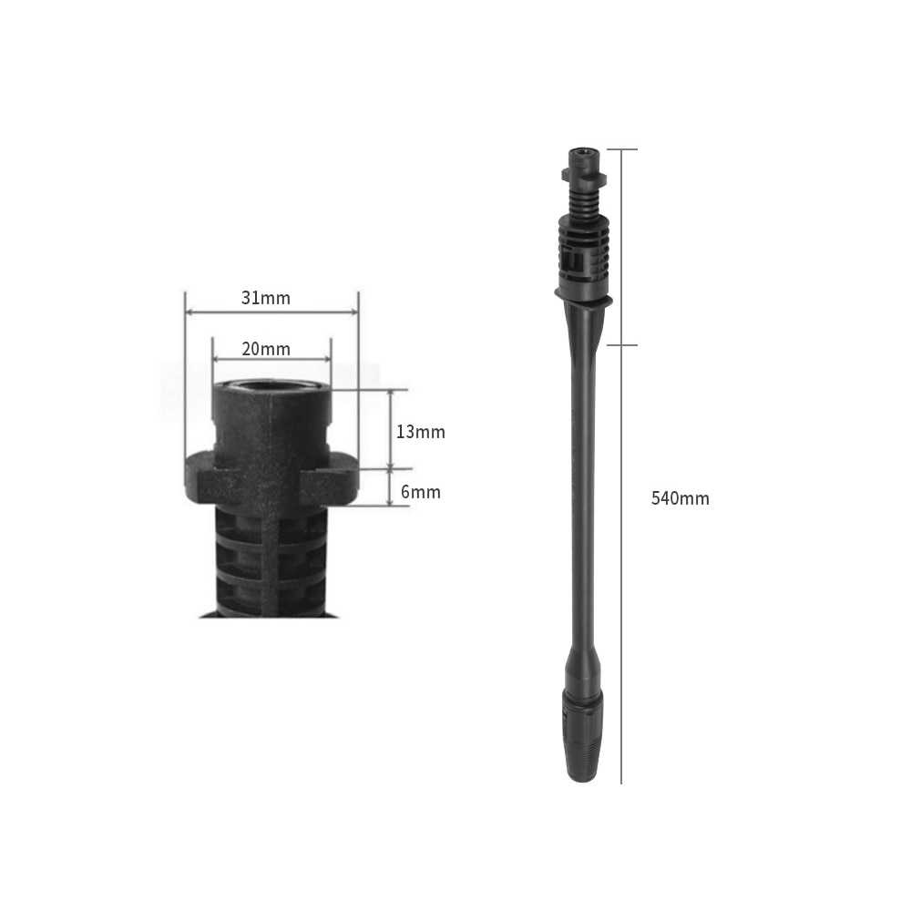 ARS - Carzkool Kepala Semprotan Air Jet Lance Nozzle KARCHER K1 K2 Water Gun