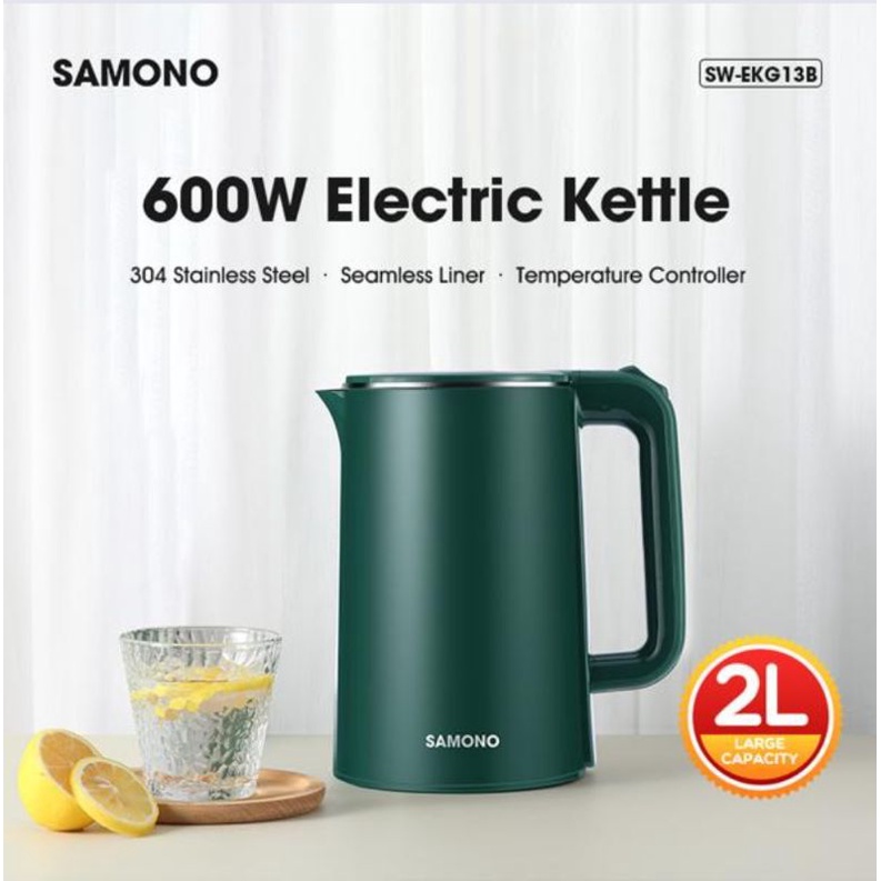 SAMONO TEKO LISTRIK SW-EKG13B