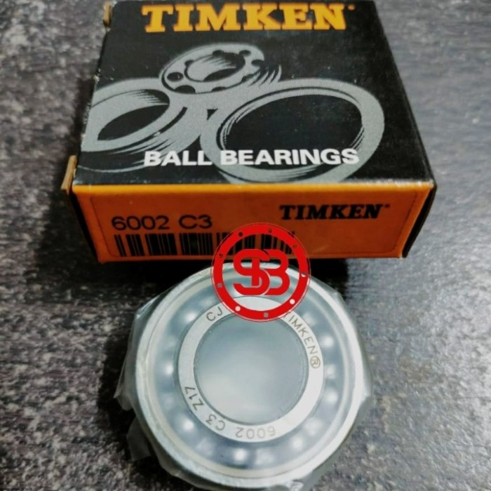 Bearing 6002 / 6002 C3 TIMKEN ORIGINAL