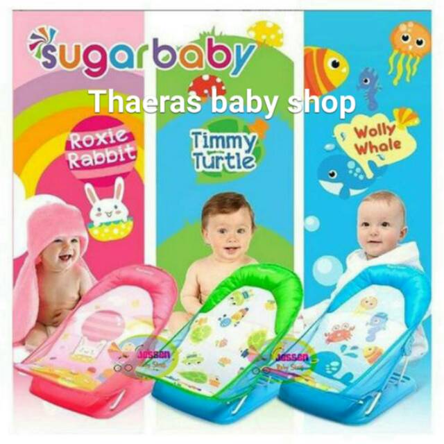 baby bather sugarbaby kursi  mandi  Shopee Indonesia