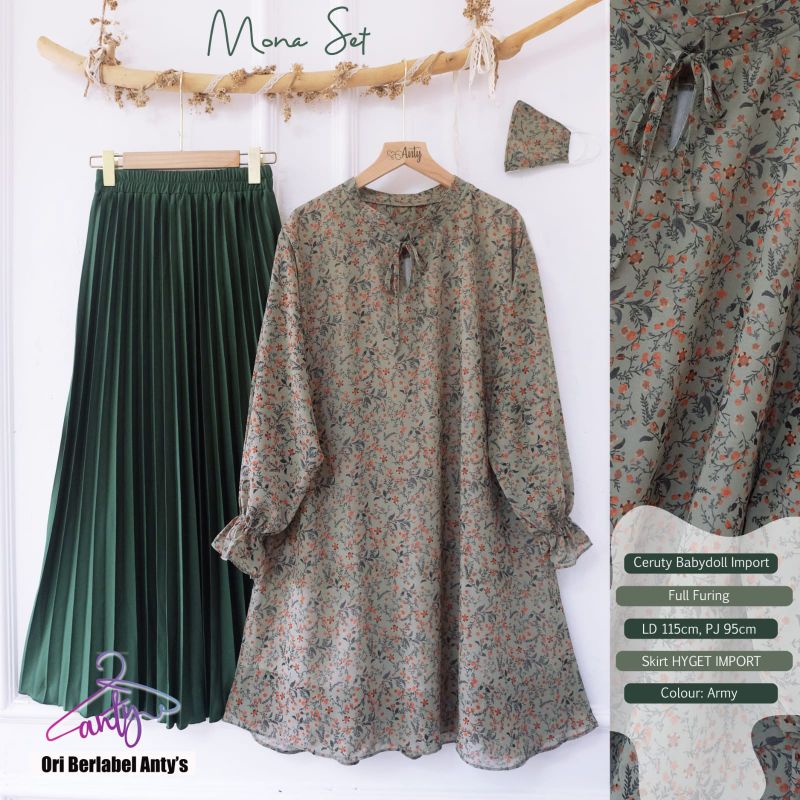 MONA SET BY ANTYS 20522