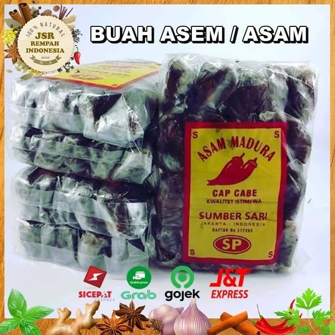 

PROMO ASEM JAWA ASAM JAWA BUMBU MASAK MURAH