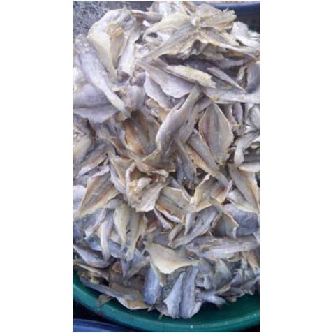 

Ikan Asin Belah ( Lilis / Peres ) 250 Gr