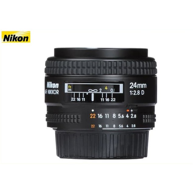Nikon AF 24mm f/2.8D