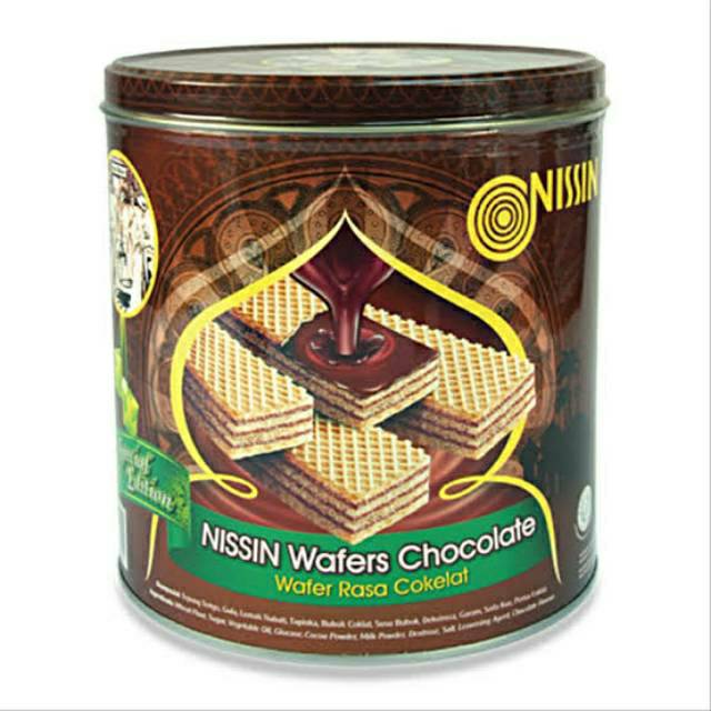 

(300gr) NISSIN WAFER 300g MURAH