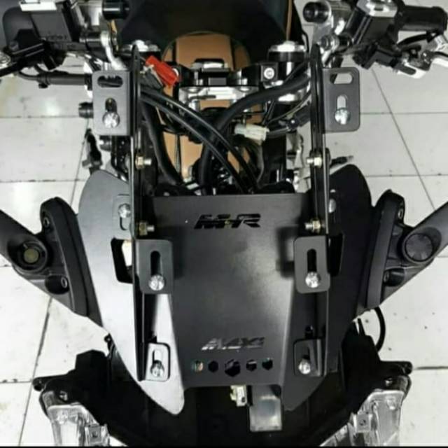 Breket bracket spion serpo new NMAX 2020 Original MHR