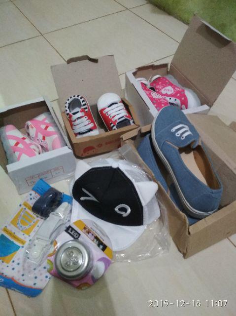 Tali Botol Minum Anak All Size Elastis Warna Warni - Tali Botol Anak All Size Berbagai Ukuran