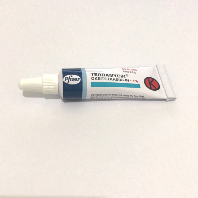Terramycin salep mata 3 5gr Shopee Indonesia Terramycin salep mata 3 5gr Shopee Indonesia