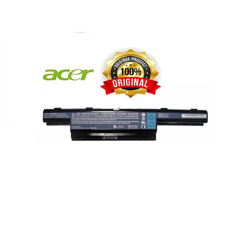 Baterai Acer Aspire E1 471 E1 471G E1 451G E1 571 E1 531 4741 Original