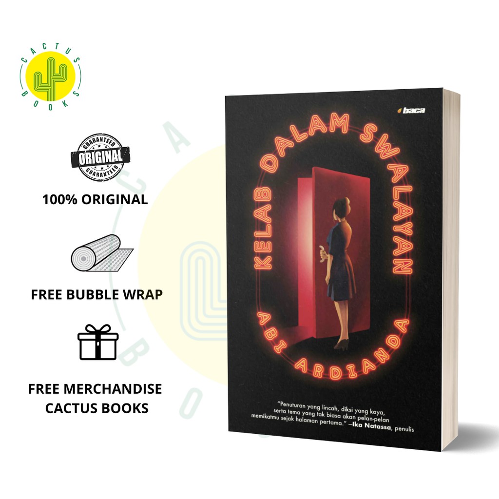 KELAB DALAM SWALAYAN - Abi Ardianda