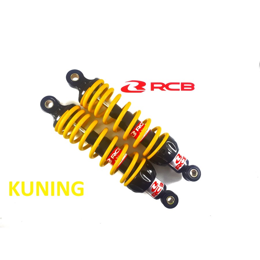 SHOCKBREAKER SHOCK MOTOR RCB BLADE REVO ABSOLUTE SHOGUN 125 335mm ASLI