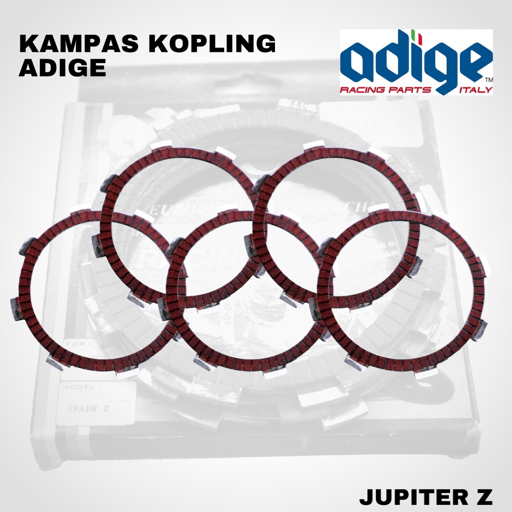 Kampas kopling yamaha jupiter z ADIGE