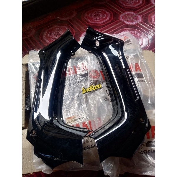 Sayap dalam yamaha force 1 force1 force one fiz hitam original orisinil nos
