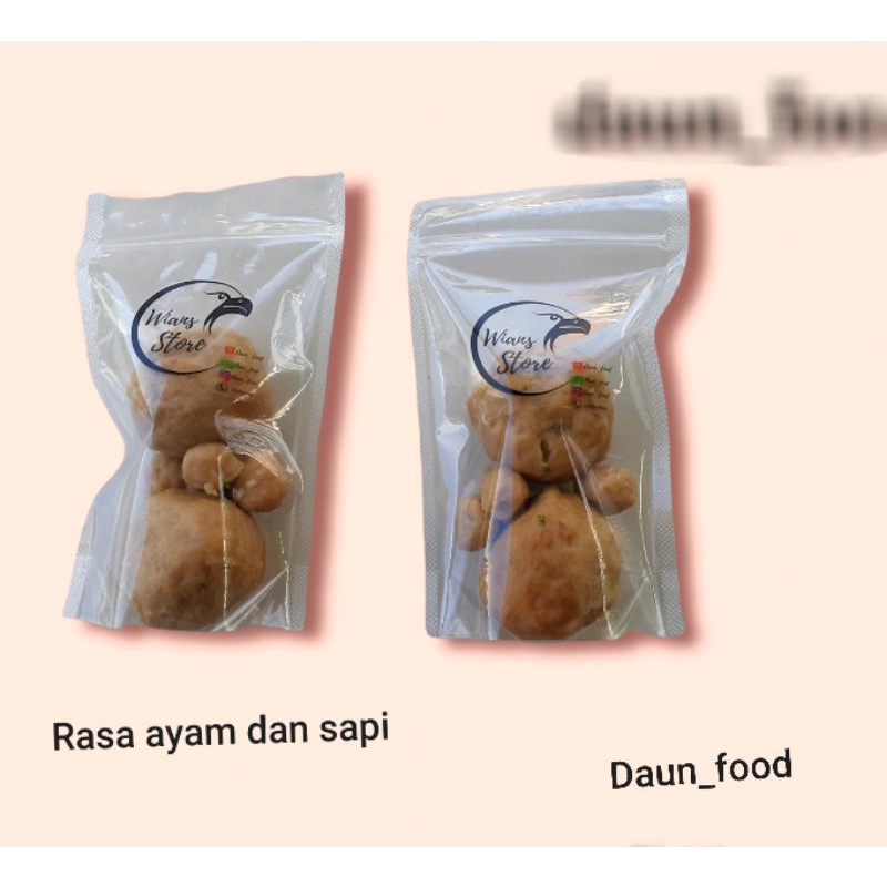 

Bakso daging / bakso daging / Bakso Frozen