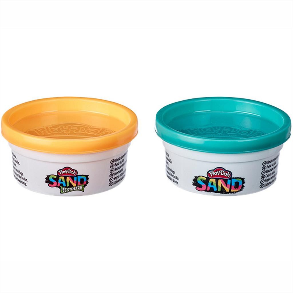 Play Doh Mini Sand Sampler Ast E9126 Hasbro E9371 Playdoh